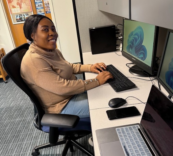 The Graduate Student Within the Assistantship: Priscilla Aroboi